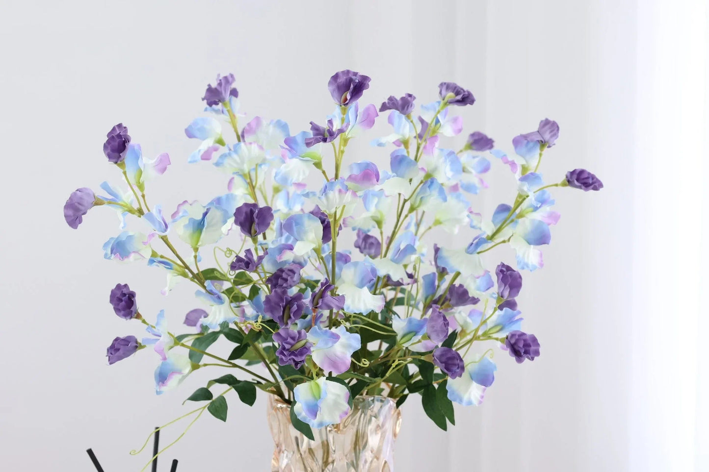 Artificial Orchid Wisteria Flowers