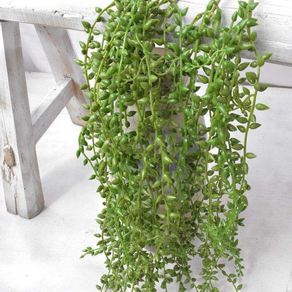 Plante artificielle de perles, plante de larmes