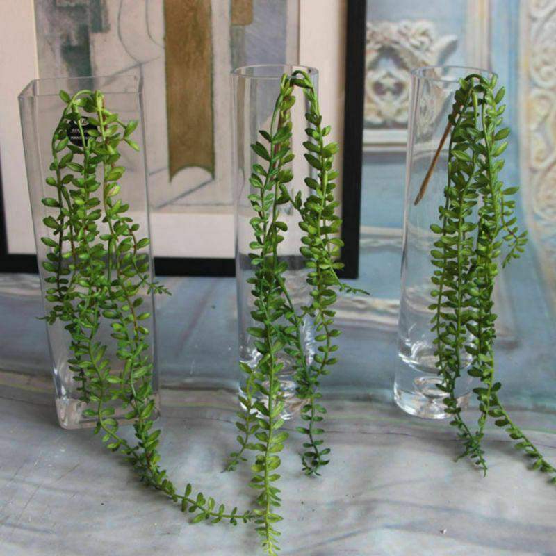 Artificial Plant Of Pearls Tears Plant