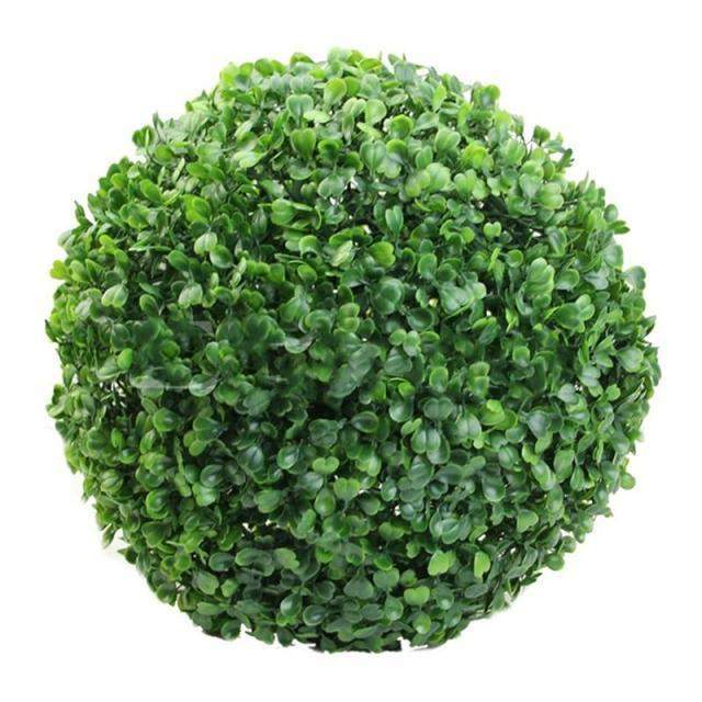 Artificial Plant Topiary Grass Ball