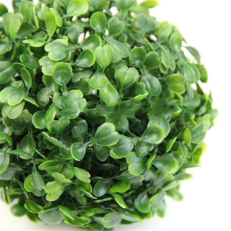 Artificial Plant Topiary Grass Ball