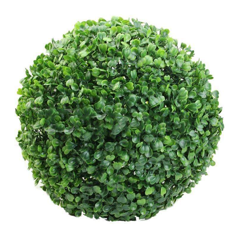 Artificial Plant Topiary Grass Ball