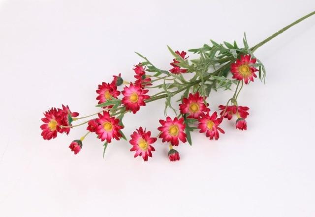 Artificial Silk Daisies