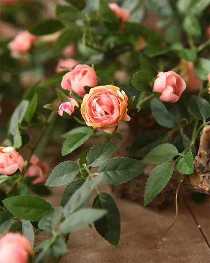 Artificial Small Roses Bud