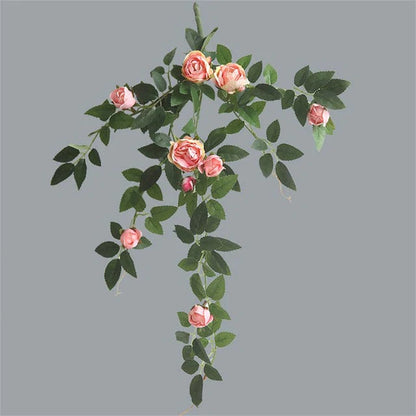 Künstliche kleine Rosenknospen