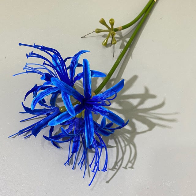 Artificial Spider Lily Flower Branch