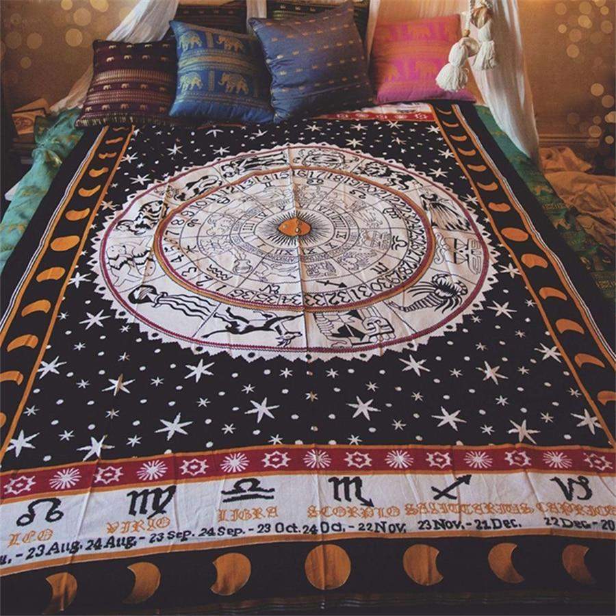 Tarot Astral Tela decorativa