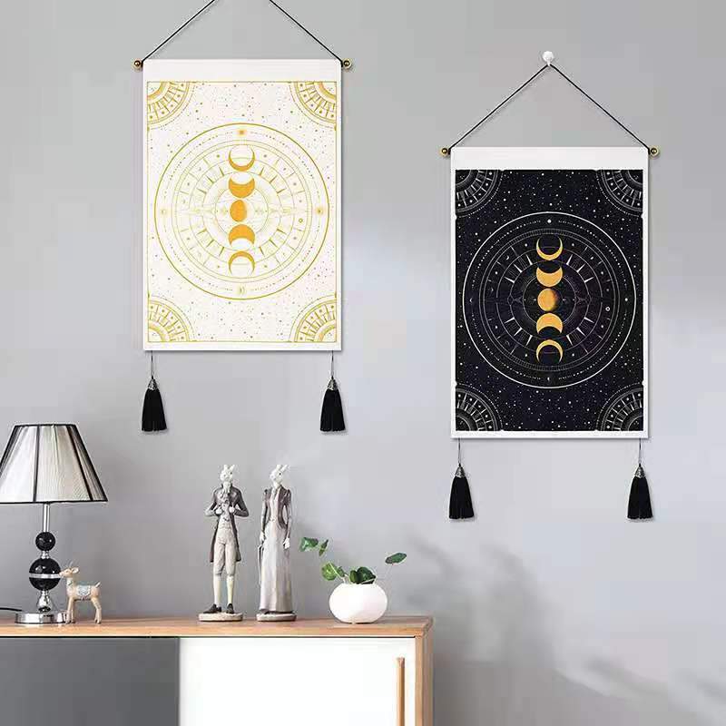 Astrologie Wandbehang