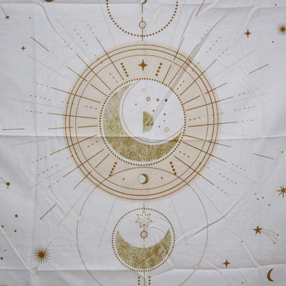 Tapiz de astrología para colgar en la pared