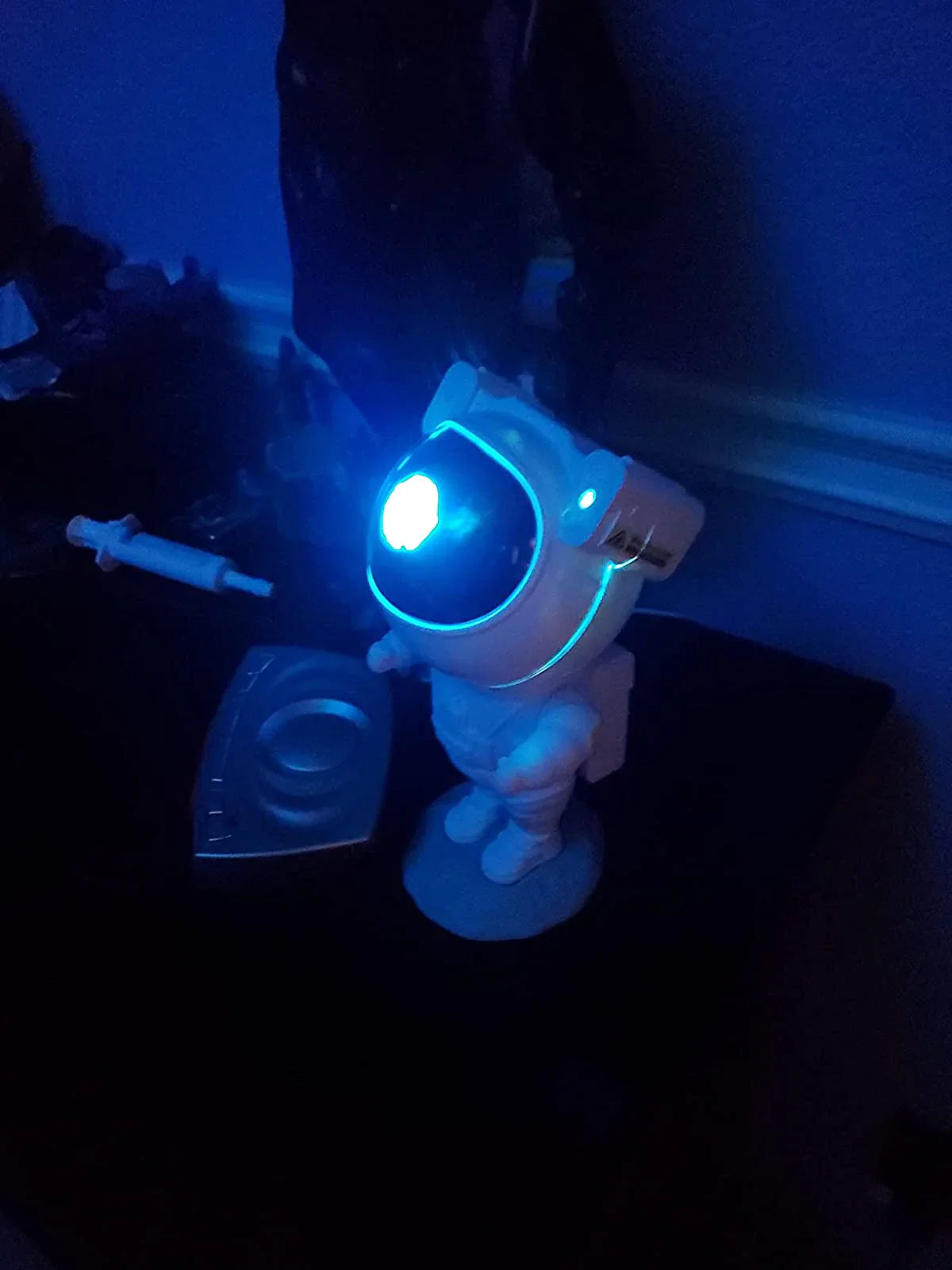 Astronaut Galaxy Projector Light