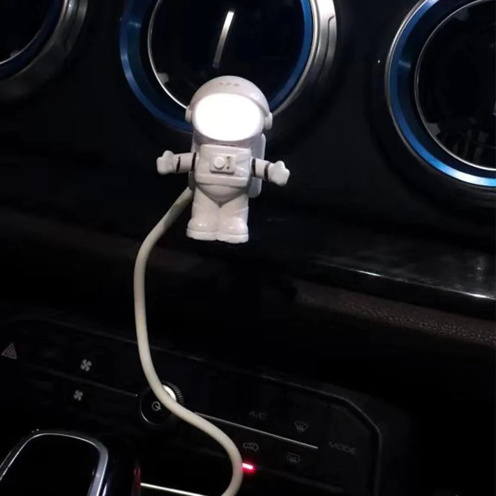 Astronaut USB Nightlight