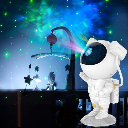 Astronauten-Sternenlichtprojektor 