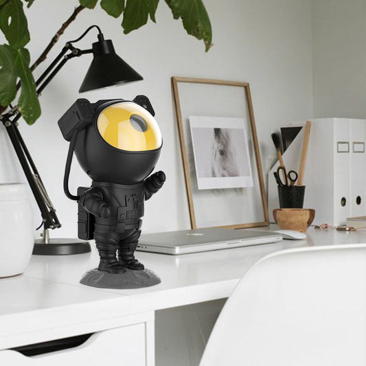 Astronaut Starry Light Projector