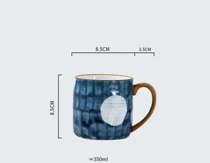 Atlantis Kaffeetasse