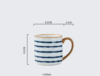 Tasse à café Atlantide