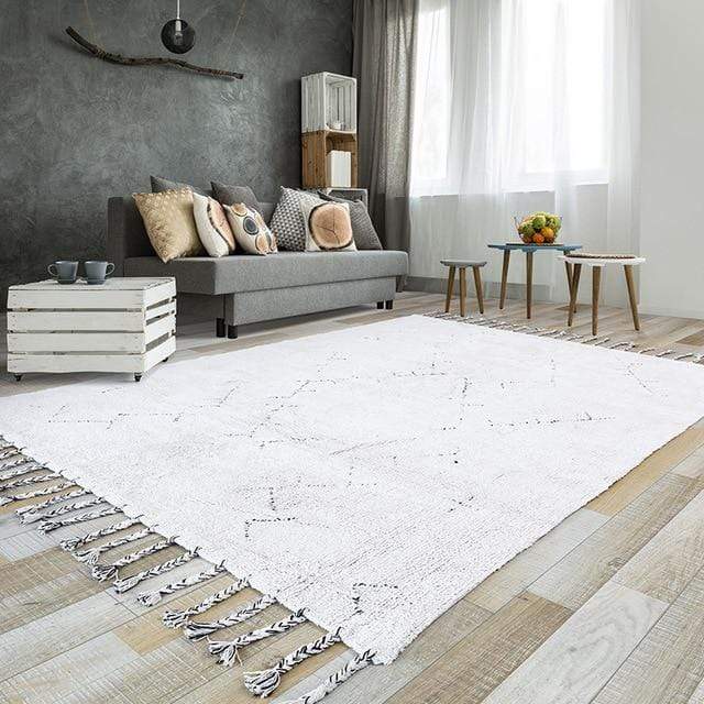 Tapis Kilim fait main Atlas