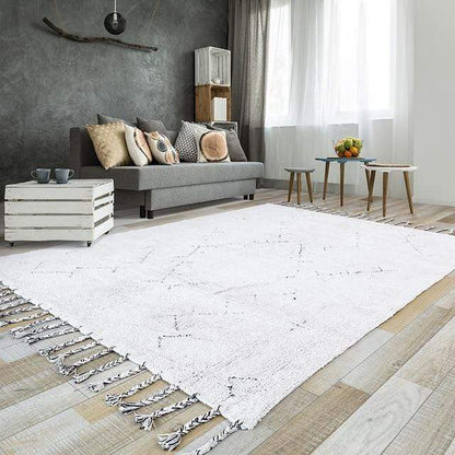 Tapis Kilim fait main Atlas