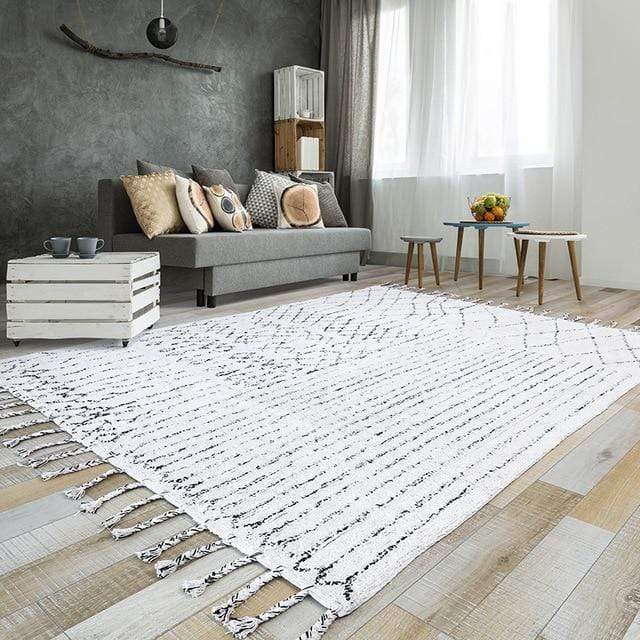 Tapis Kilim fait main Atlas