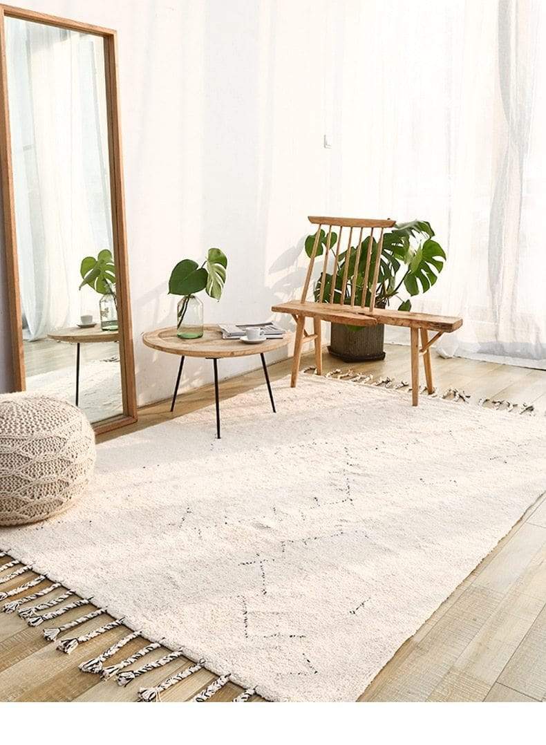 Tapis Kilim fait main Atlas