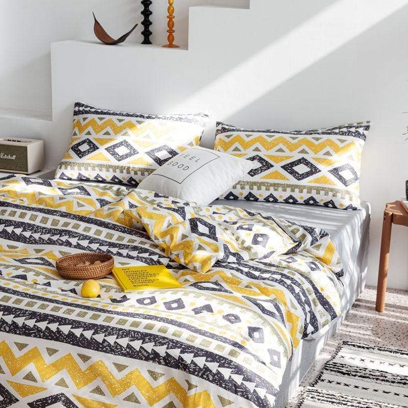 Aucaman Bedding Set