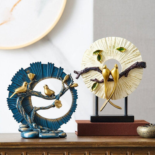 Auspicious Charm Sculptures