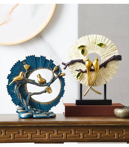 Auspicious Charm Sculptures