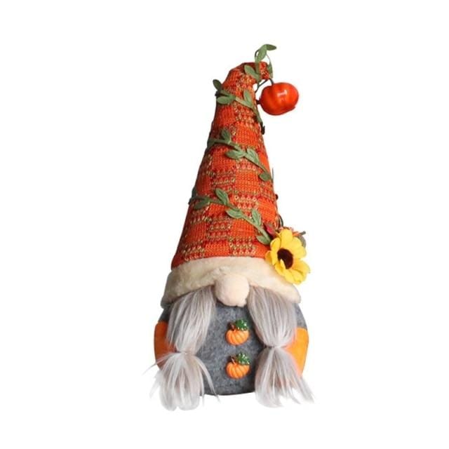 Gnome d'automne