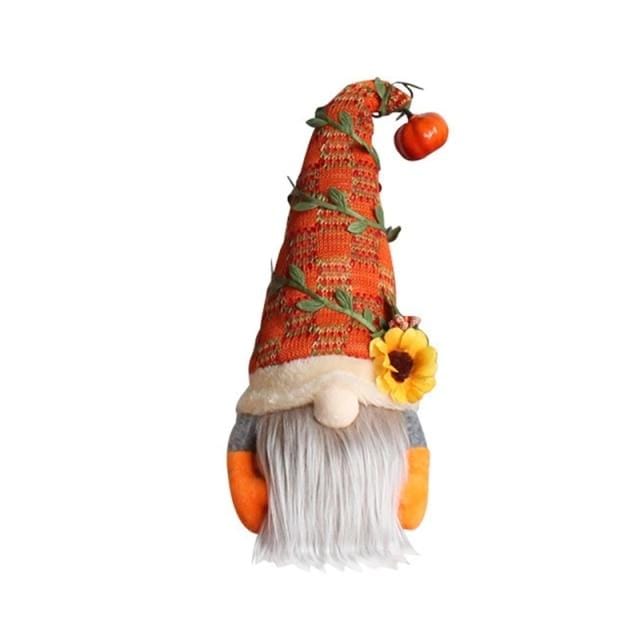 Gnome d'automne