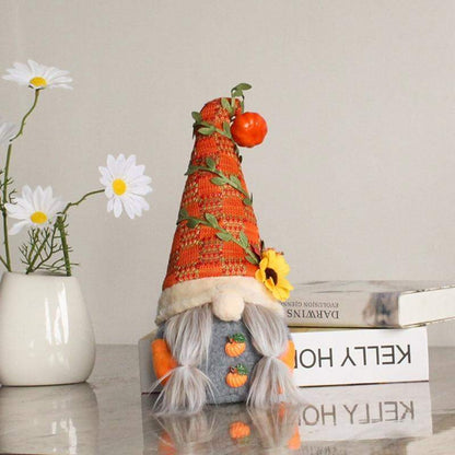 Autumn Gnome