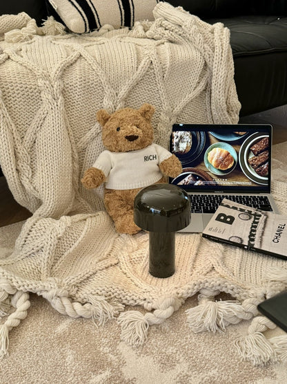 Bohemian Style Blanket