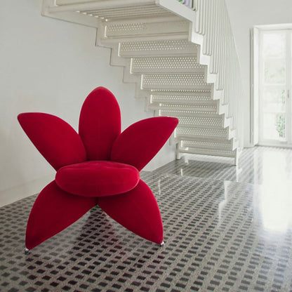 Lily Petals Lounge Chair