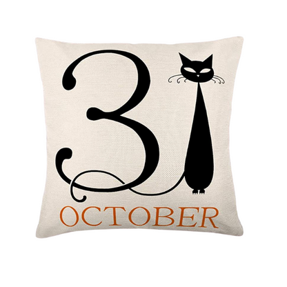 Happy Halloween Cushion Covers