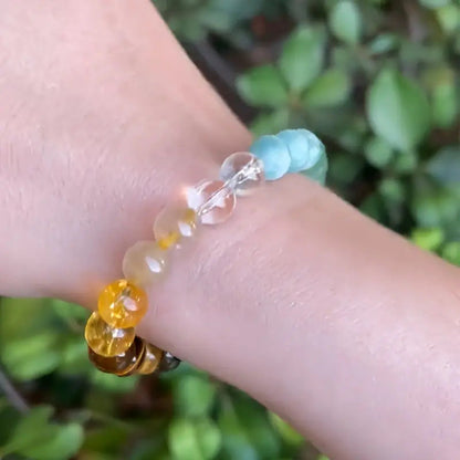 Abundance Manifestation Bracelet