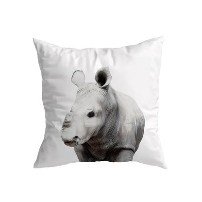 Safari Baby Animals Cushion Covers