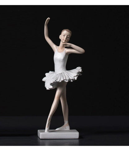 Ballerina Art Figurine