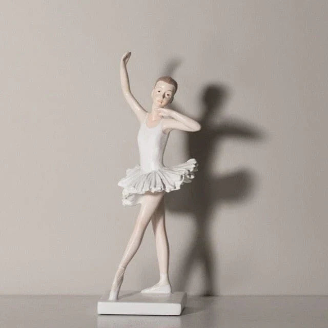 Ballerina Kunstfigur