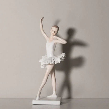 Ballerina Art Figurine