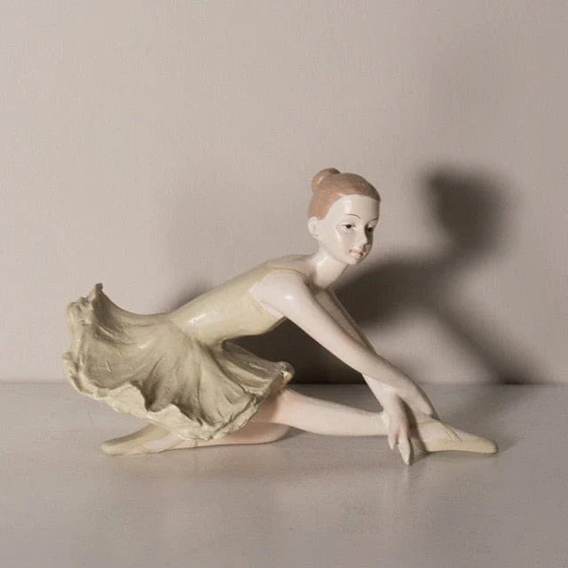 Ballerina Art Figurine