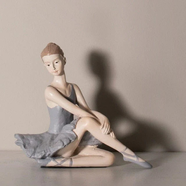 Ballerina Kunstfigur