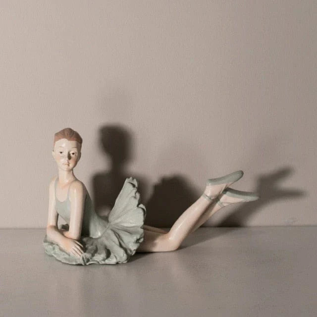 Ballerina Kunstfigur