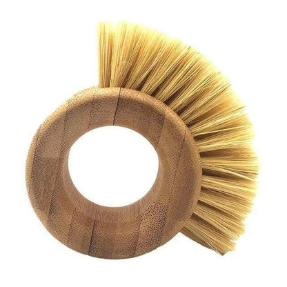 Bamboo Mini Scrub Brush