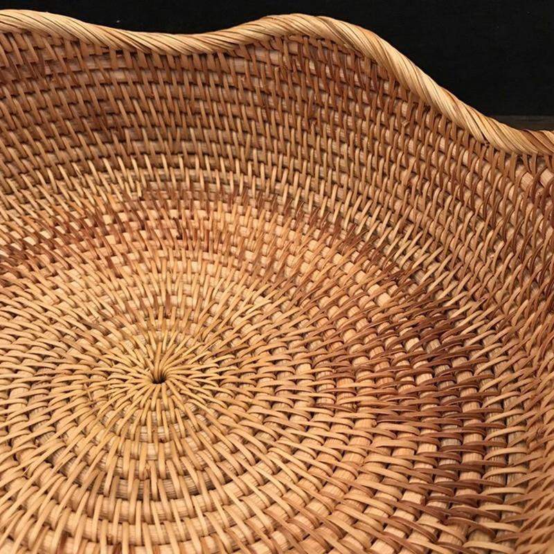 Bamboo Storage Basket