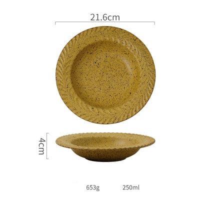 Banefret Dinner Plates