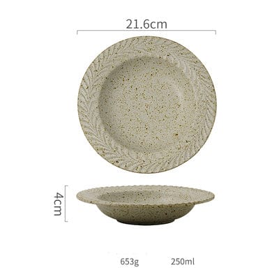 Banefret Dinner Plates