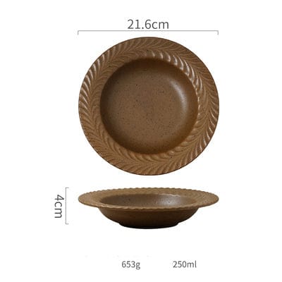 Banefret Dinner Plates