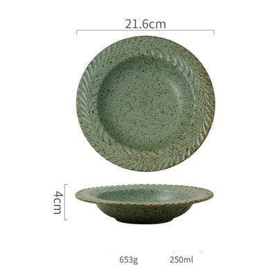 Banefret Dinner Plates