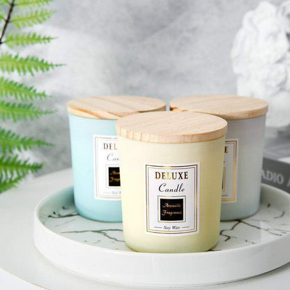 Bean Wax Scented Candles