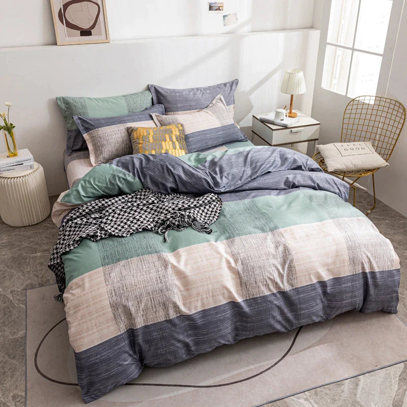 Nordic 150 Bedding Set