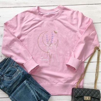 Bee Grateful Sweatshirt