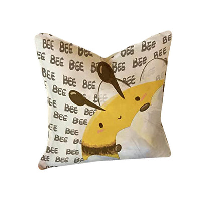 Bee Sunshine Cushion Covers